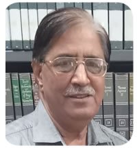 Mr. Rajiv Joshi